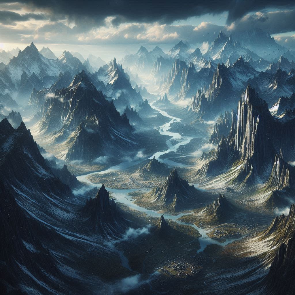 Artwork of Hyperborea